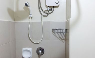 For Sale: Semi-Furnished Studio Unit at Avida Towers Centera 3 in Mandaluyong