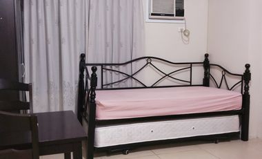 For Sale: Semi-Furnished Studio Unit at Avida Towers Centera 3 in Mandaluyong