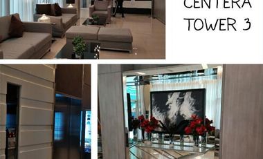 For Sale: Semi-Furnished Studio Unit at Avida Towers Centera 3 in Mandaluyong