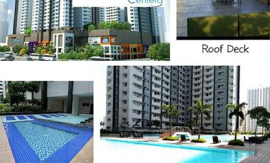 For Sale: Semi-Furnished Studio Unit at Avida Towers Centera 3 in Mandaluyong