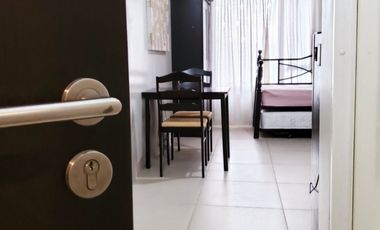 For Sale: Semi-Furnished Studio Unit at Avida Towers Centera 3 in Mandaluyong