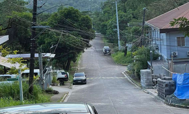 Lot for Sale at Palos Verdes Antipolo