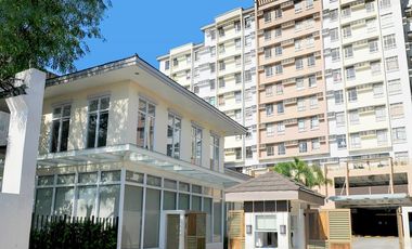 2BR Mid-Rise Condo Unit (4/F C, Cluster 3) for Sale in Hulo, Mandaluyong at Suntrust Treetop Villas