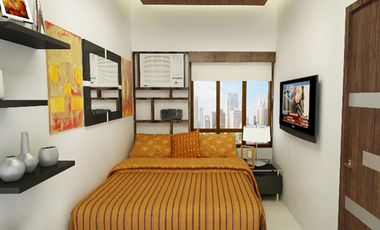 2BR Mid-Rise Condo Unit (9/F H, Cluster 3) for Sale in Hulo, Mandaluyong at Suntrust Treetop Villas