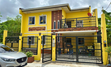 For Sale: Two Storey House & Lot in DMCI Homes Willow Park Homes Cabuyao, Laguna
