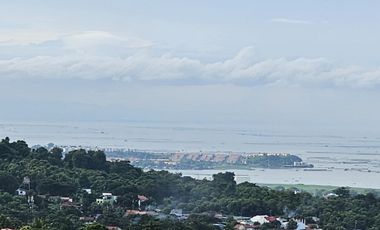 850 Scenic view Lot Binangonan, Rizal