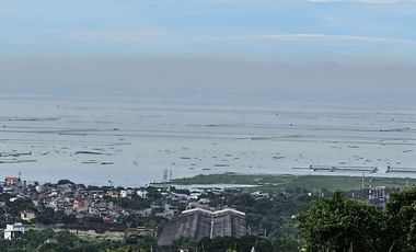 850 Scenic view Lot Binangonan, Rizal