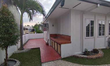 Fully-Furnished 2 Bedroom House at Bambu Estate Mintal Davao City