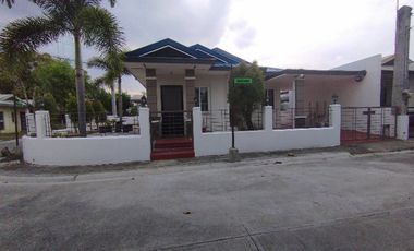 Fully-Furnished 2 Bedroom House at Bambu Estate Mintal Davao City