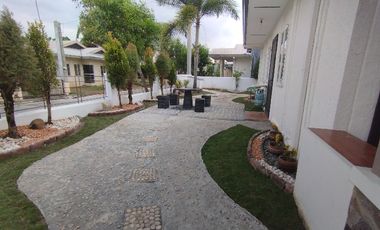 Fully-Furnished 2 Bedroom House at Bambu Estate Mintal Davao City