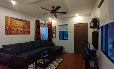 Fully-Furnished 2 Bedroom House at Bambu Estate Mintal Davao City