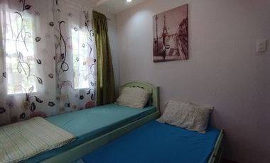 Fully-Furnished 2 Bedroom House at Bambu Estate Mintal Davao City