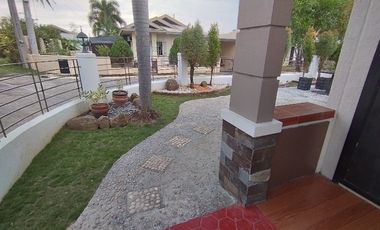 Fully-Furnished 2 Bedroom House at Bambu Estate Mintal Davao City