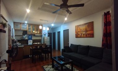 Fully-Furnished 2 Bedroom House at Bambu Estate Mintal Davao City