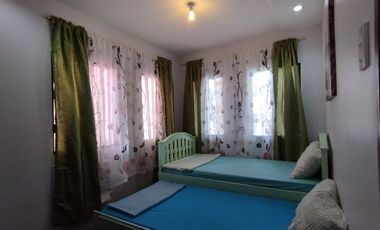Fully-Furnished 2 Bedroom House at Bambu Estate Mintal Davao City