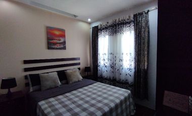 Fully-Furnished 2 Bedroom House at Bambu Estate Mintal Davao City