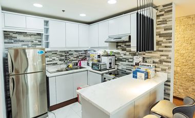 1 Bedroom Condo for Rent in One Legazpi Park, Makati City