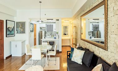 1 Bedroom Condo for Rent in One Legazpi Park, Makati City