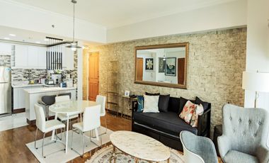 1 Bedroom Condo for Rent in One Legazpi Park, Makati City