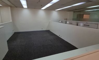 For Rent 139sqm Office with Parking at Heart Tower, Salcedo Village, Makati City