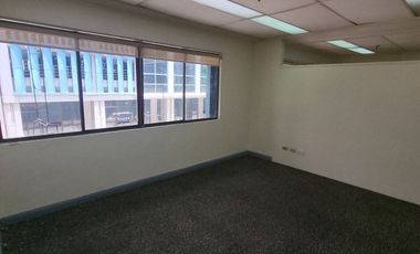 For Rent 139sqm Office with Parking at Heart Tower, Salcedo Village, Makati City