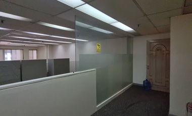 For Rent 139sqm Office with Parking at Heart Tower, Salcedo Village, Makati City