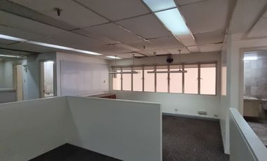 For Rent 139sqm Office with Parking at Heart Tower, Salcedo Village, Makati City