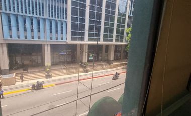 For Rent 139sqm Office with Parking at Heart Tower, Salcedo Village, Makati City