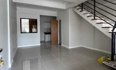 LAST ONE UNIT OVERLOOKING HOUSE AND LOT FOR SALE  IN ANTIPOLO WITH LOWER GROUND FLOOR