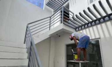 LAST ONE UNIT OVERLOOKING HOUSE AND LOT FOR SALE  IN ANTIPOLO WITH LOWER GROUND FLOOR