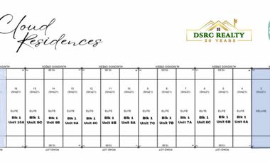 LAST ONE UNIT OVERLOOKING HOUSE AND LOT FOR SALE  IN ANTIPOLO WITH LOWER GROUND FLOOR
