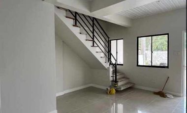 LAST ONE UNIT OVERLOOKING HOUSE AND LOT FOR SALE  IN ANTIPOLO WITH LOWER GROUND FLOOR