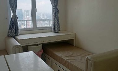 For sale combined studio unit in Green Residences near DLSU Taft