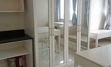 For sale combined studio unit in Green Residences near DLSU Taft