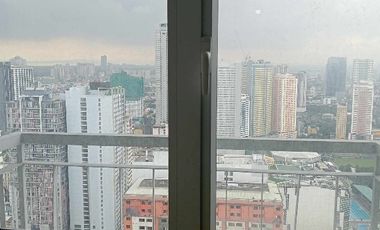 For sale combined studio unit in Green Residences near DLSU Taft