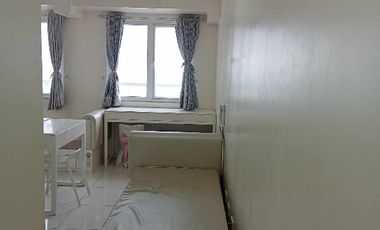 For sale combined studio unit in Green Residences near DLSU Taft
