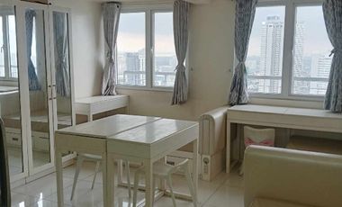 For sale combined studio unit in Green Residences near DLSU Taft