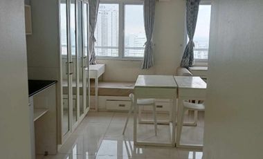 For sale combined studio unit in Green Residences near DLSU Taft