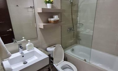 For Sale 3 bedrooms Fully furnished Condo inside Mactan Newtown Lapulapu City
