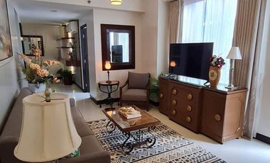 For Sale 3 bedrooms Fully furnished Condo inside Mactan Newtown Lapulapu City