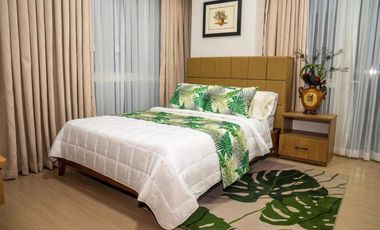 For Sale 3 bedrooms Fully furnished Condo inside Mactan Newtown Lapulapu City