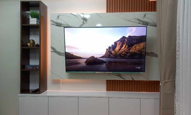 2 Bedroom Condo Unit at Verdon Parc Ecoland