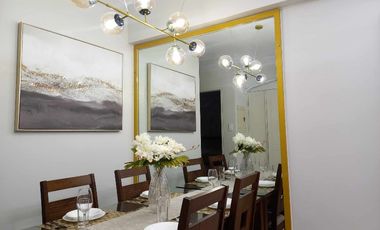 2 Bedroom Condo Unit at Verdon Parc Ecoland