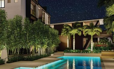 The Alcove, Quezon City: Spacious End Unit Townhouse for Sale - Rey