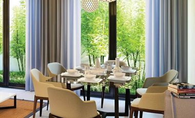 The Alcove, Quezon City: Spacious End Unit Townhouse for Sale - Rey