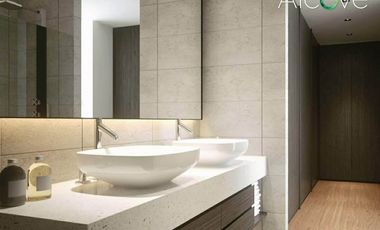 The Alcove, Quezon City: Spacious End Unit Townhouse for Sale - Rey