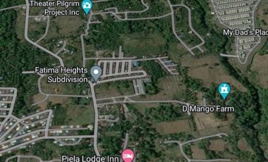 Foreclosed Property - 816sqm Lot for sale in Sito Malinta, Dasmariñas, Cavite