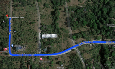 Foreclosed Property - 816sqm Lot for sale in Sito Malinta, Dasmariñas, Cavite