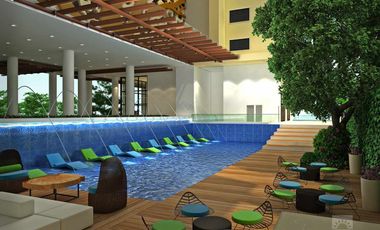 1 Bedroom Rent to Own RFO Condo in Mango Tree Residences in San Juan Near Manila