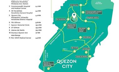 Premium Townhouse For Sale in Commonwealth in Quezon City - Rey Samaniego